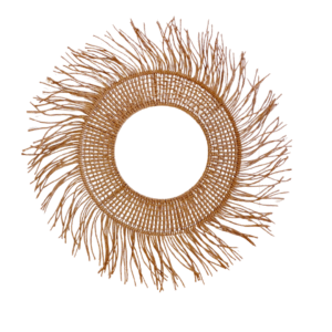 Espejo GUINEA Kraft Plan b Decoraciones 3